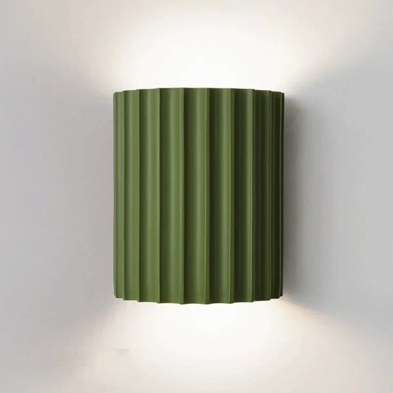 Krinla | Stylish Resin Wall Lamps