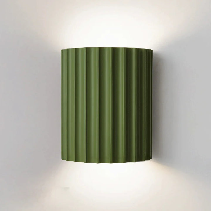 Krinla | Stylish Resin Wall Lamps