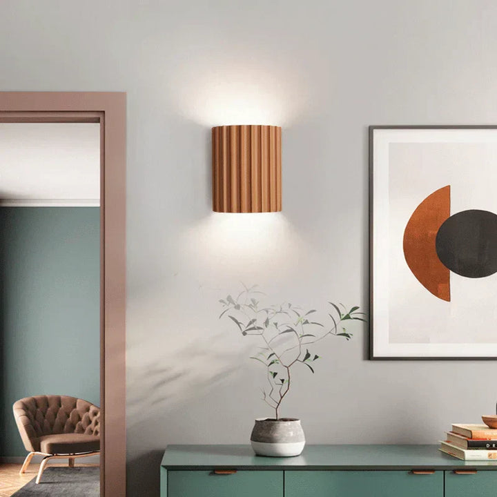 Krinla | Stylish Resin Wall Lamps