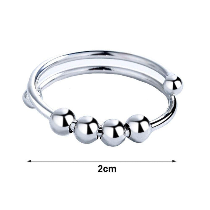 Rotating Calming Fidget Ring