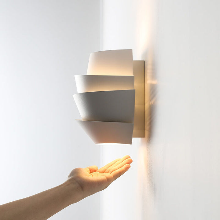 Nöfra | Minimalist Wall Lamp – Dual-Sided LED