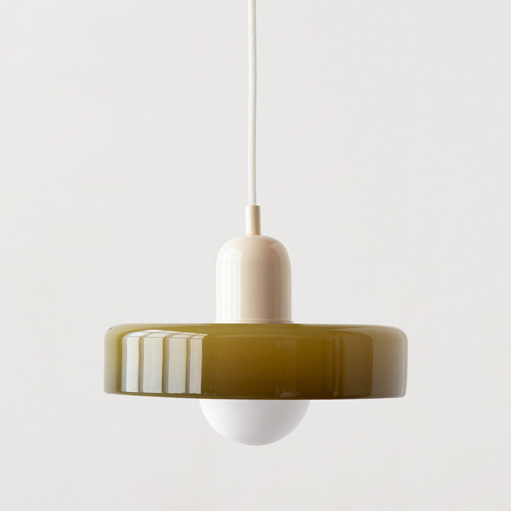Miklon | Colorful Bauhaus-Style Pendant Light