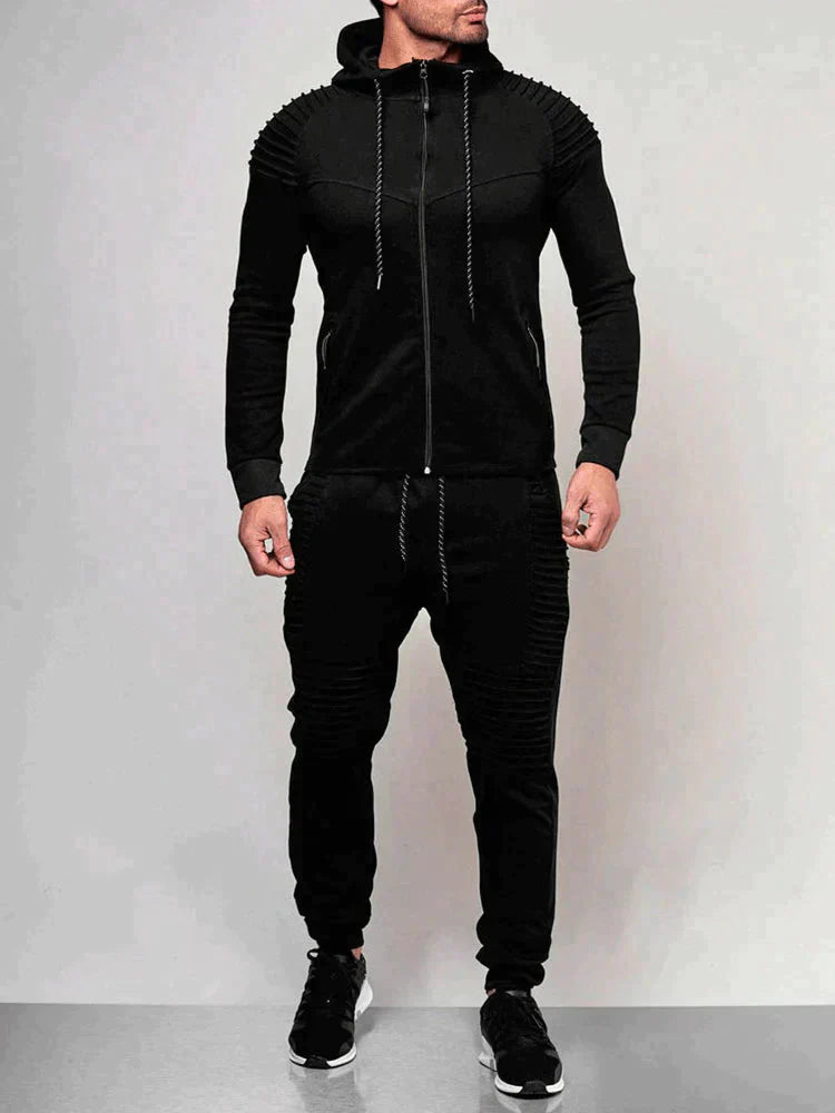 Caldor |  2‑Piece Zip-Up Hoodie & Jogger Pants