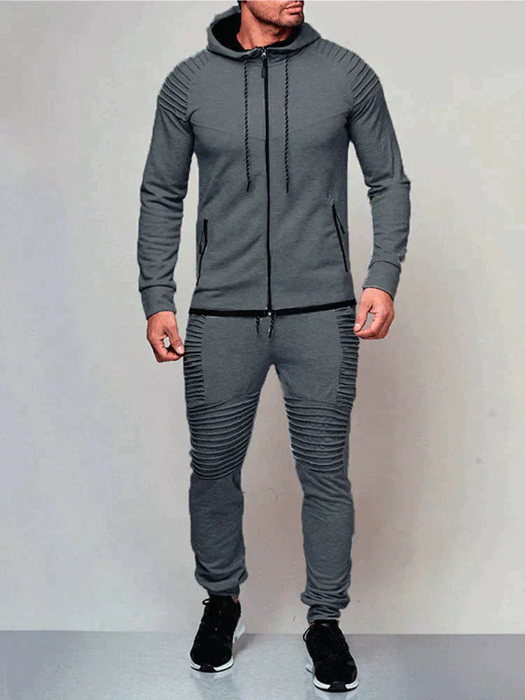 Caldor |  2‑Piece Zip-Up Hoodie & Jogger Pants
