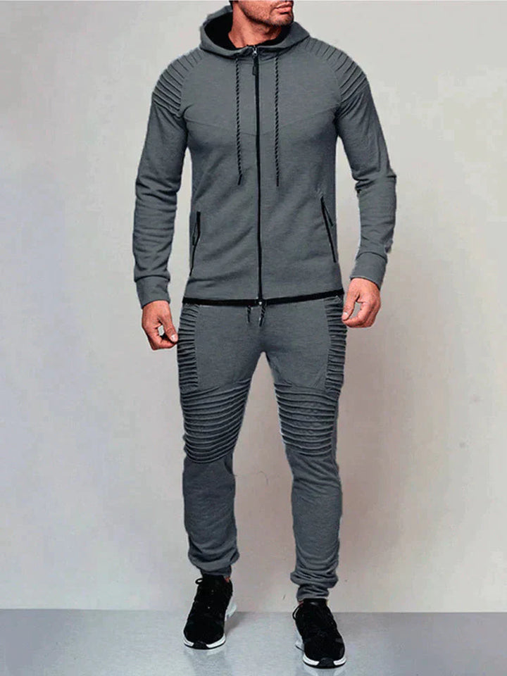 Caldor |  2‑Piece Zip-Up Hoodie & Jogger Pants