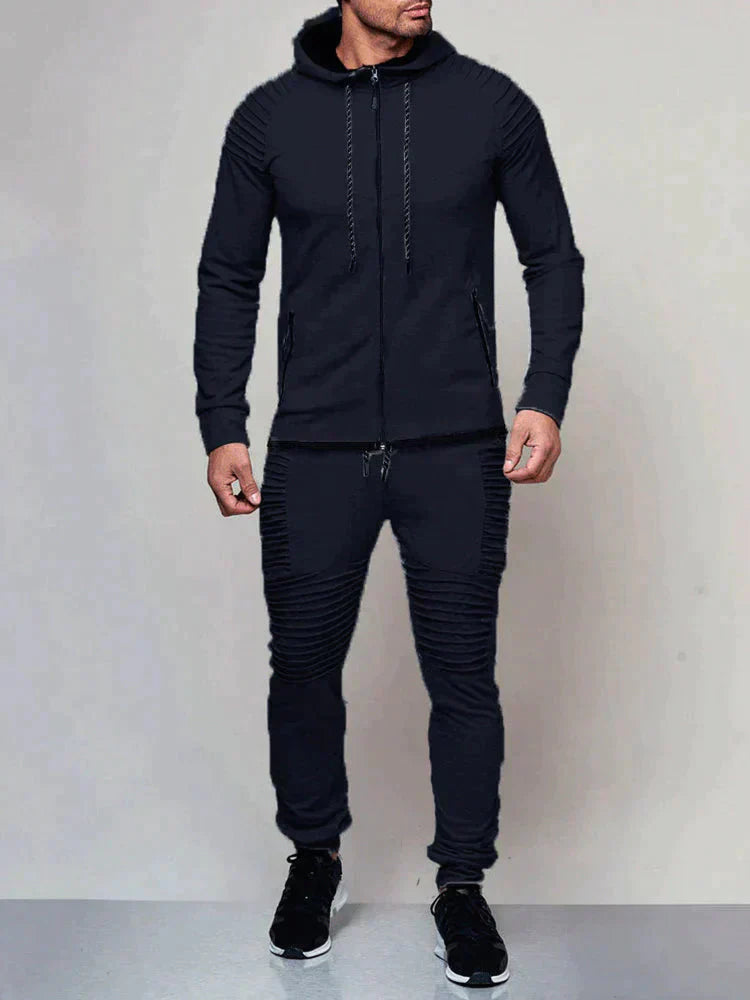 Caldor |  2‑Piece Zip-Up Hoodie & Jogger Pants