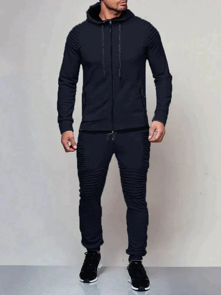 Caldor |  2‑Piece Zip-Up Hoodie & Jogger Pants