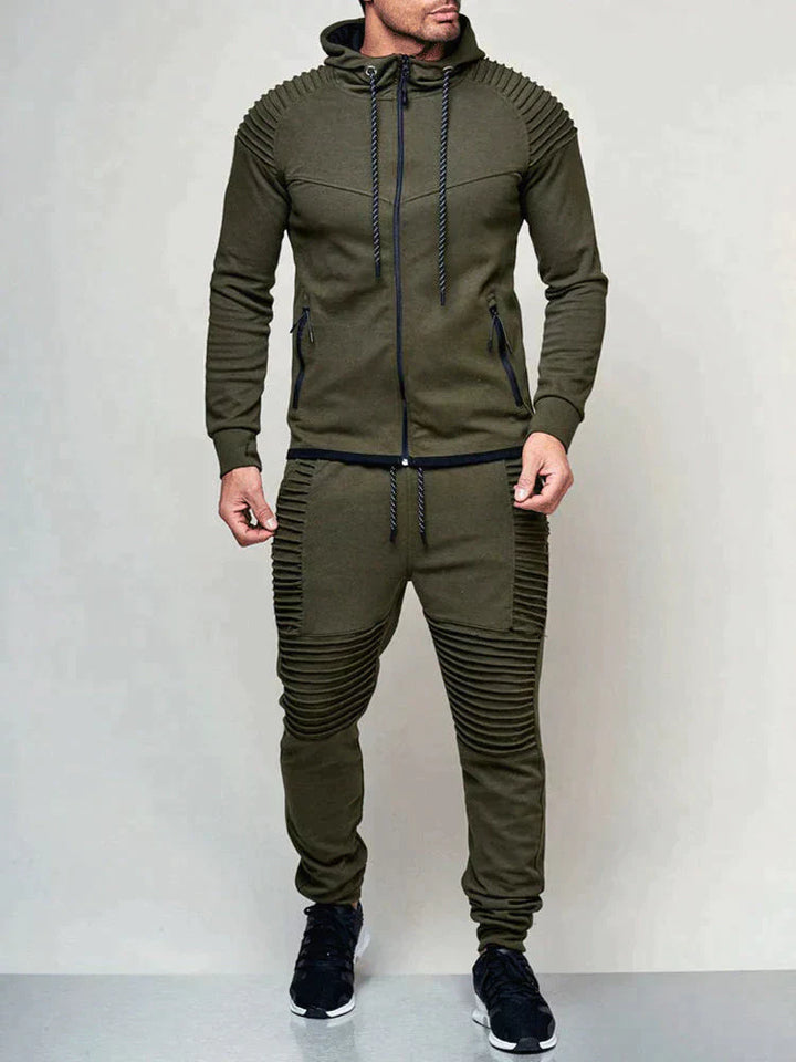 Caldor |  2‑Piece Zip-Up Hoodie & Jogger Pants