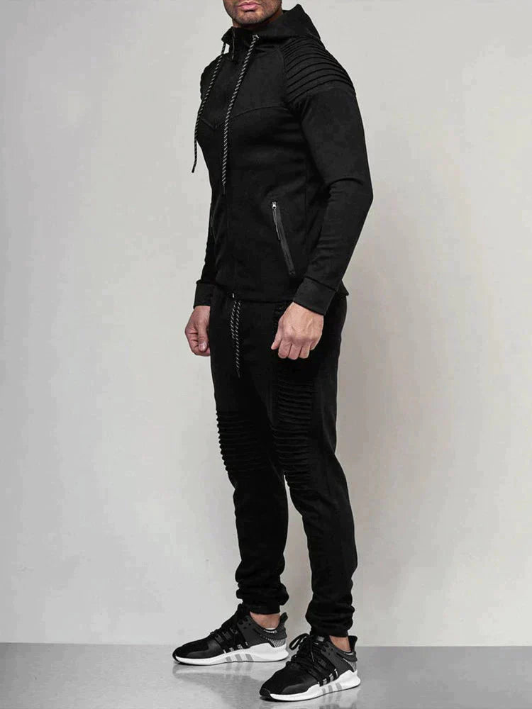 Caldor |  2‑Piece Zip-Up Hoodie & Jogger Pants