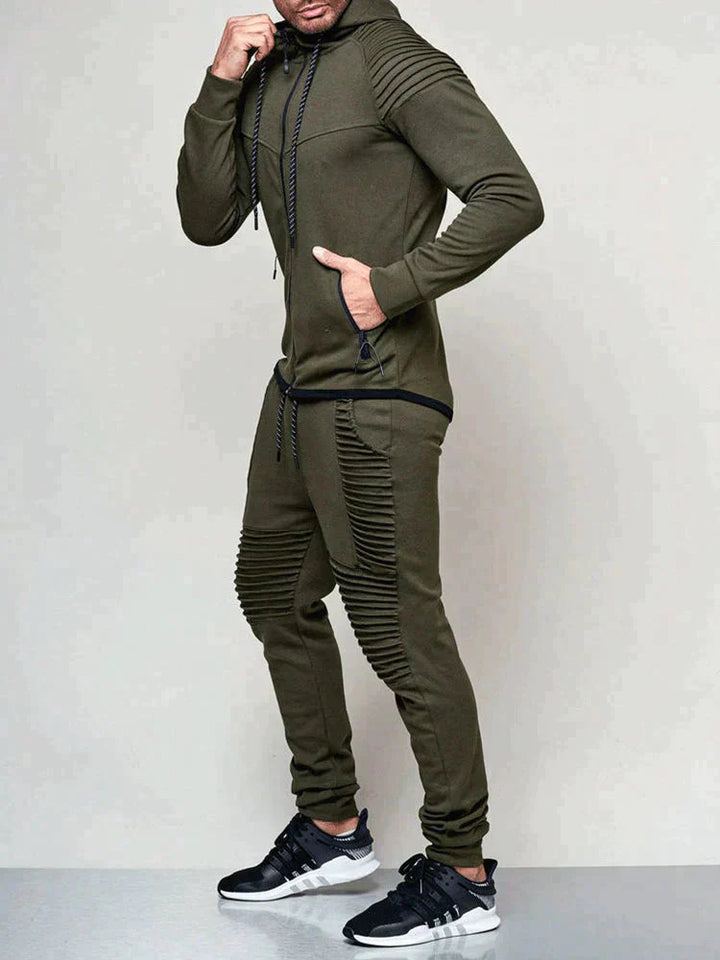 Caldor |  2‑Piece Zip-Up Hoodie & Jogger Pants