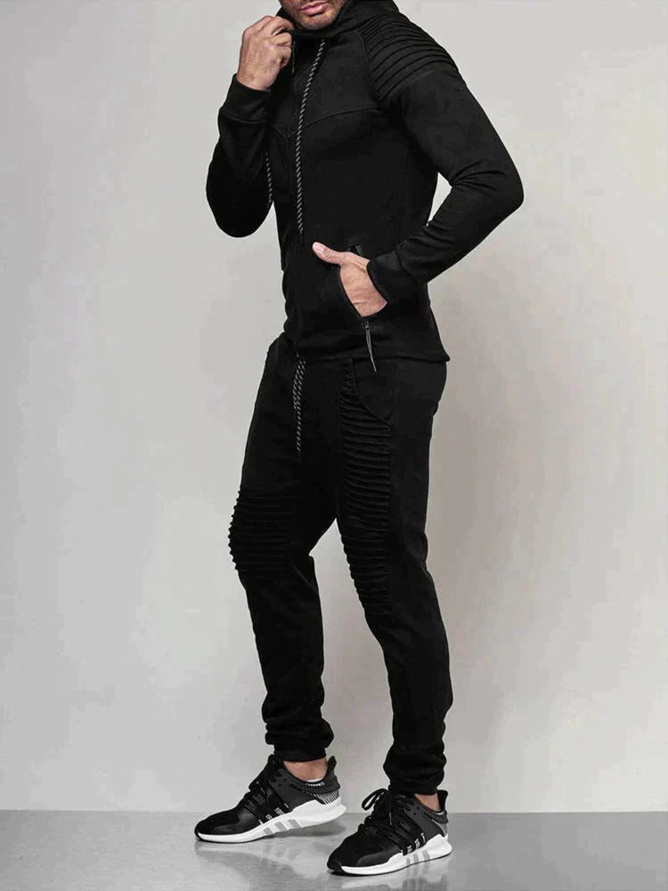 Caldor |  2‑Piece Zip-Up Hoodie & Jogger Pants