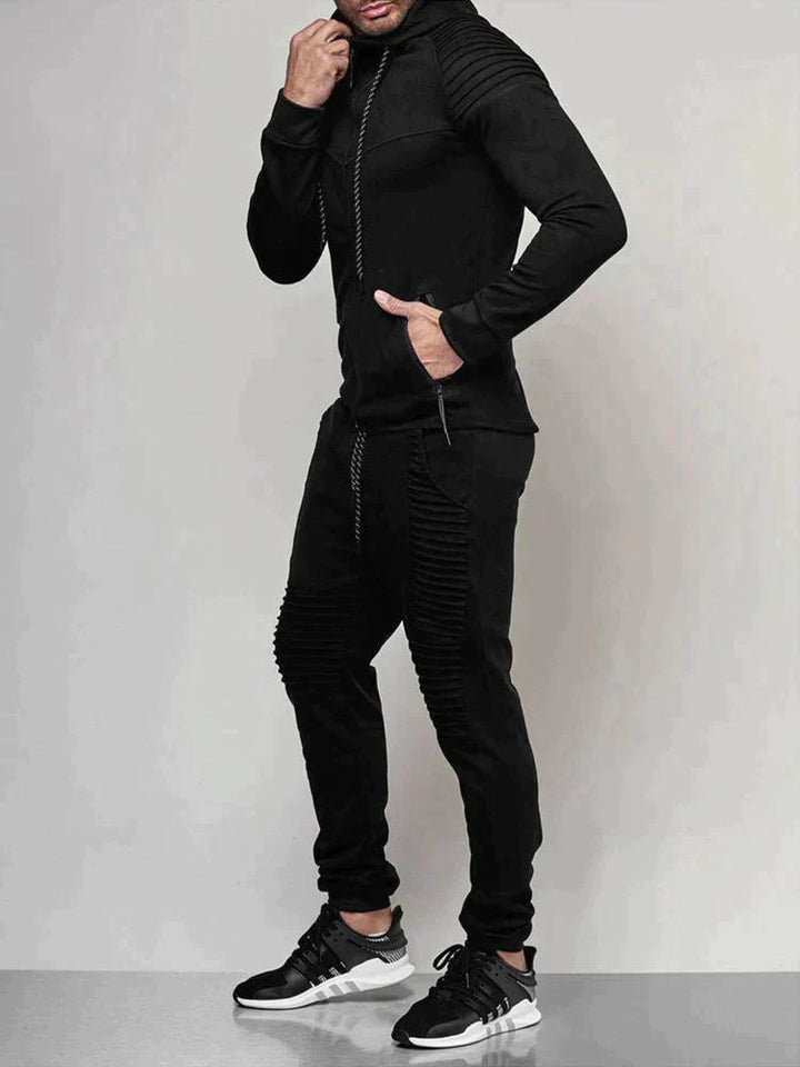 Caldor |  2‑Piece Zip-Up Hoodie & Jogger Pants