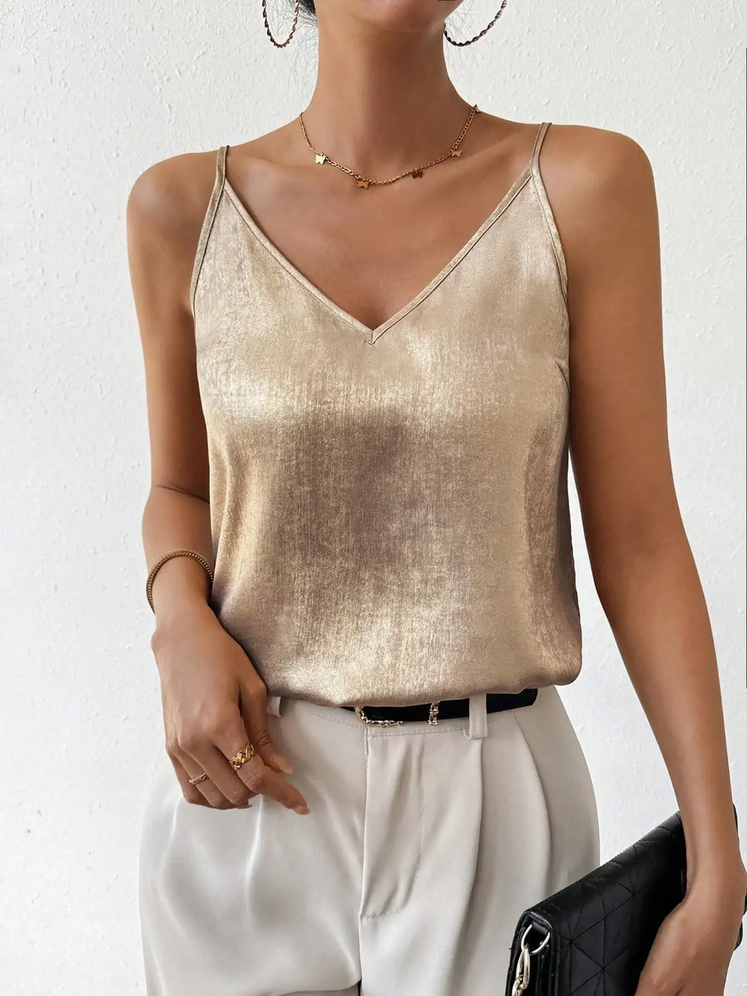 Galina | Women’s V-Neck Top