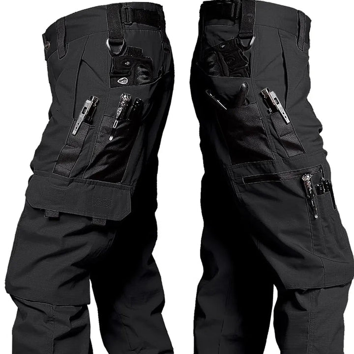 Men’s Military-Style Camouflage Pants | For Tactical Use