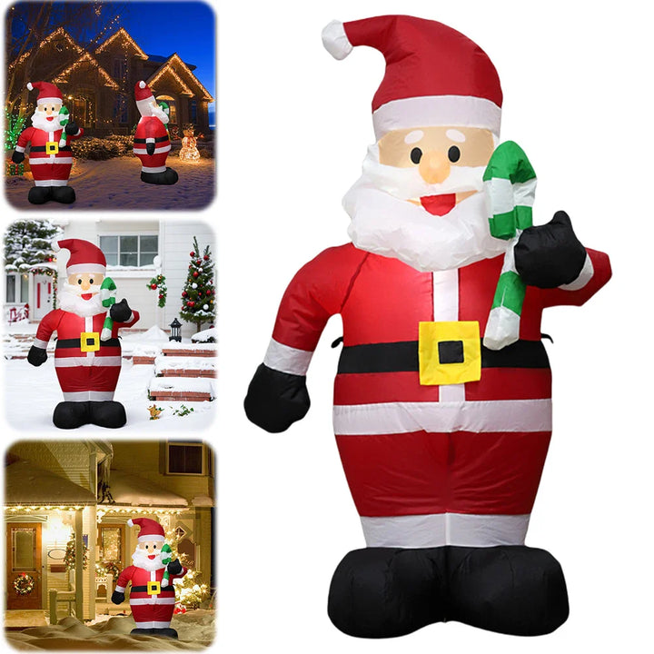 Light-Up Christmas Outdoor & Indoor Decor