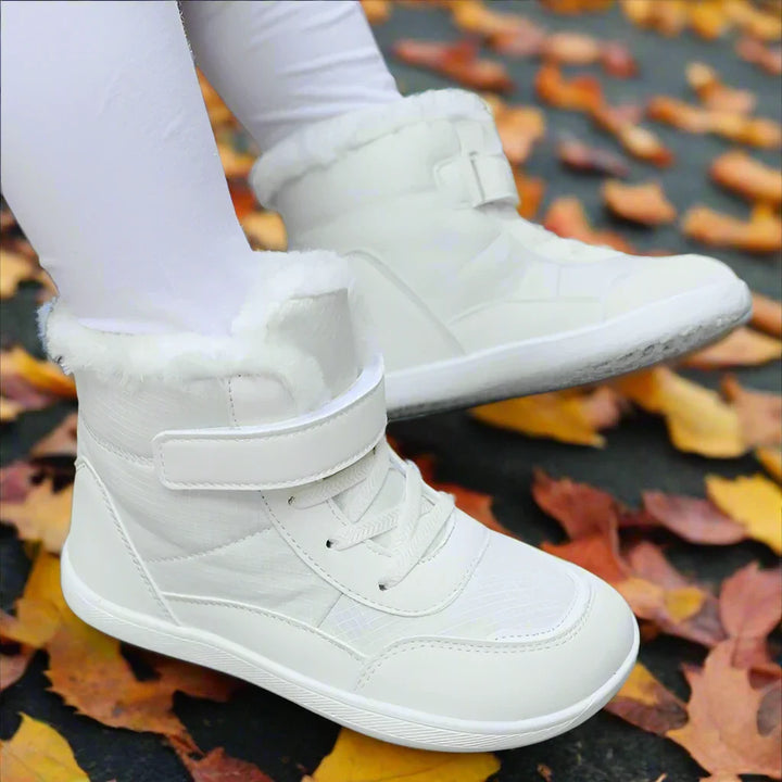 Kids Barefoot Shoes | Lined & Water-Resistant Sneakers for Ages 3-15