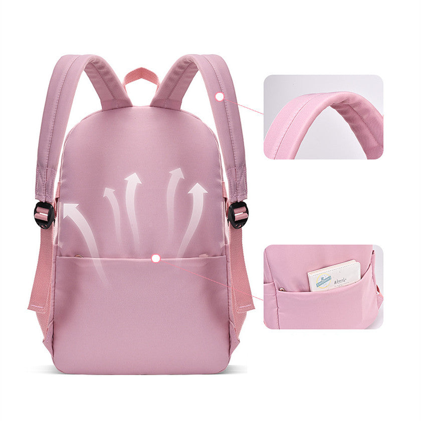 Organized Multi-Pocket School Backpack | Durable & Organized