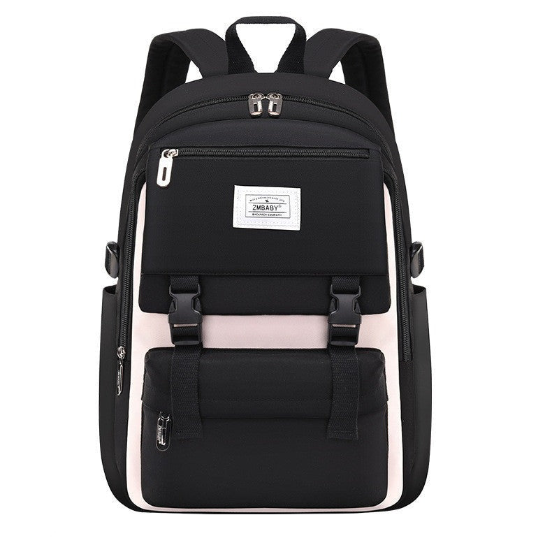 Organized Multi-Pocket School Backpack | Durable & Organized