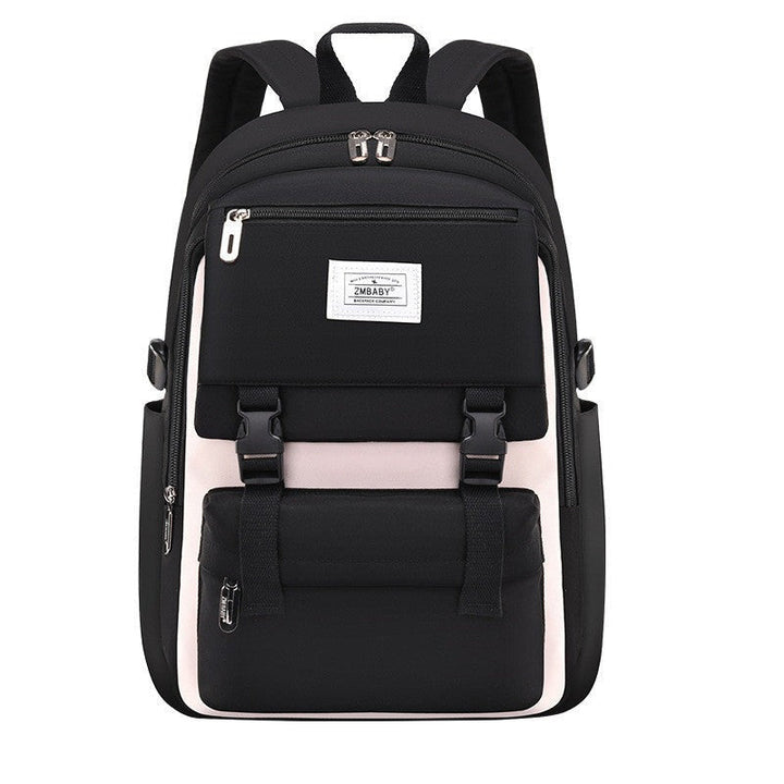 Organized Multi-Pocket School Backpack | Durable & Organized