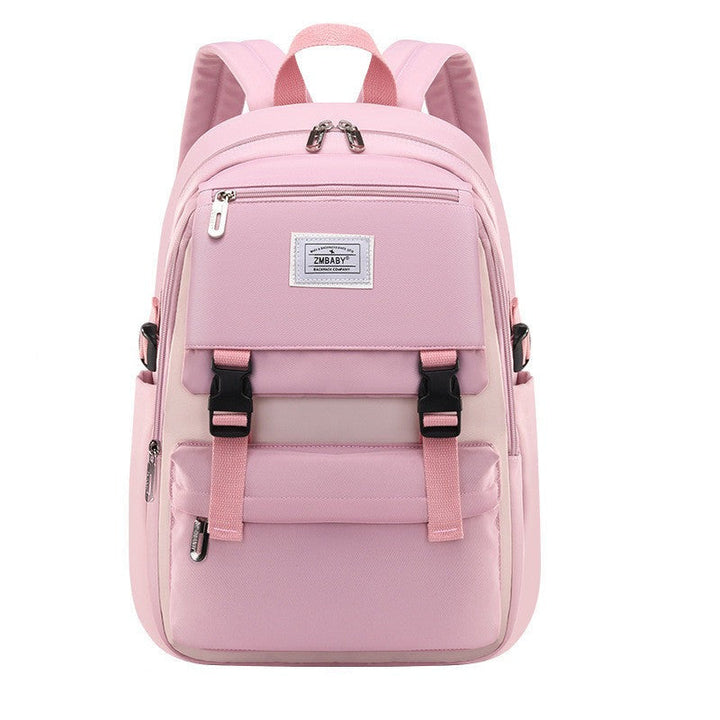 Organized Multi-Pocket School Backpack | Durable & Organized