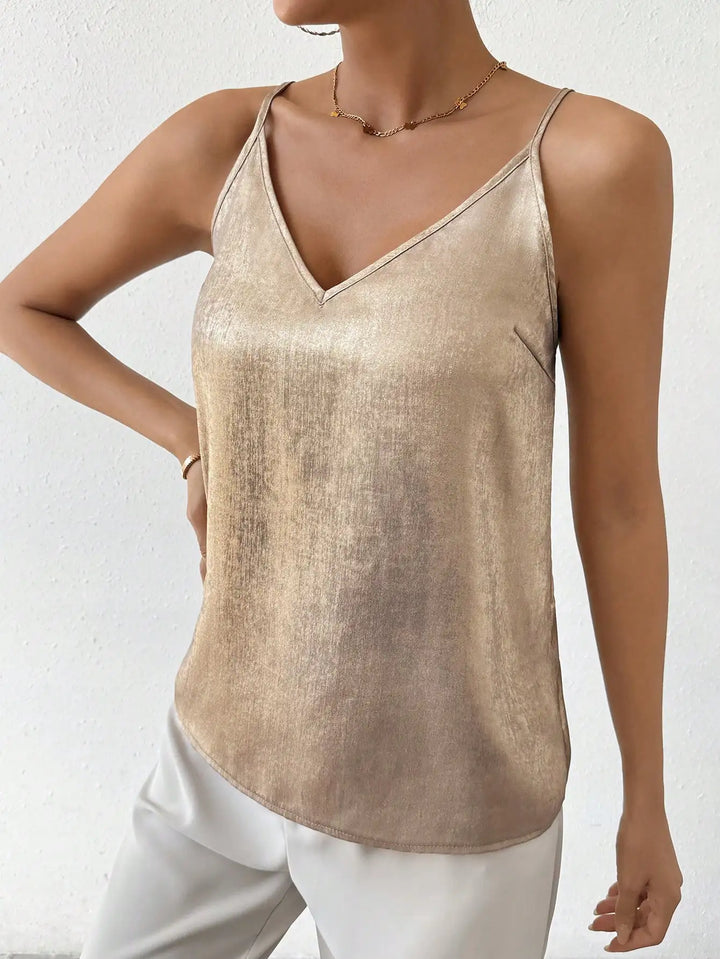 Galina | Women’s V-Neck Top
