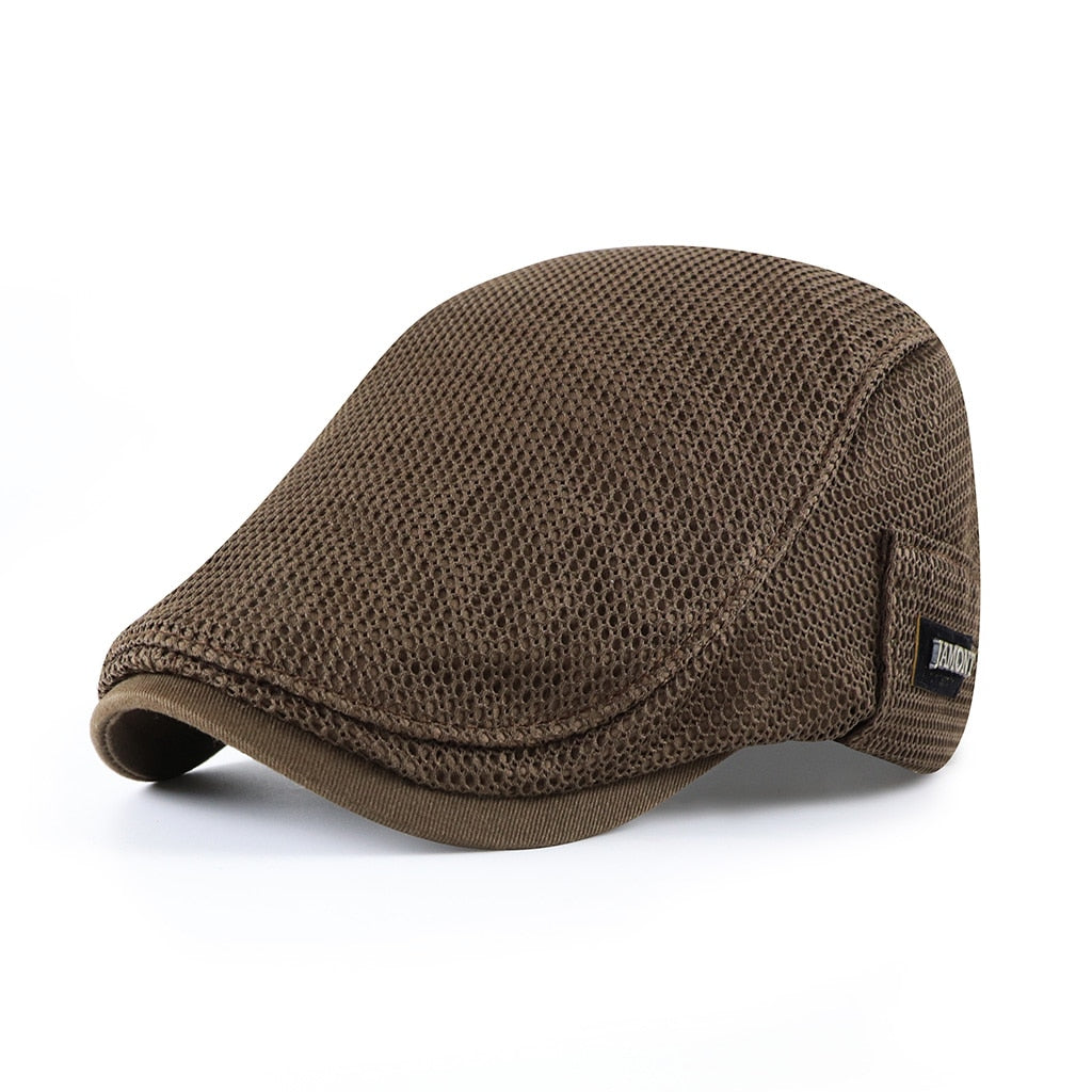 Garen | Men's Breathable Comfort Hat