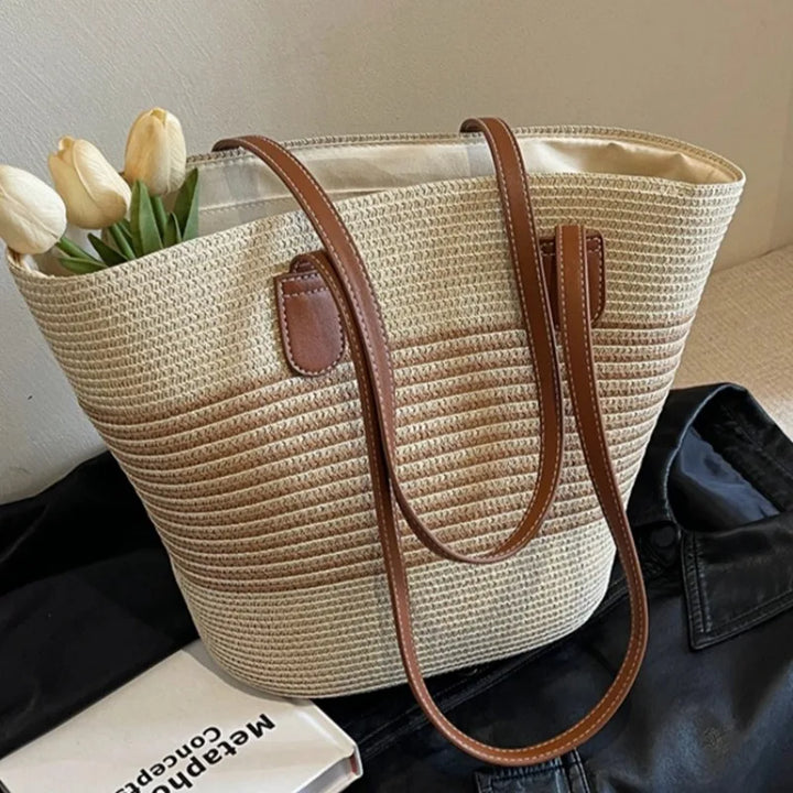 Lumen | Women’s Spacious Shoulder Bag