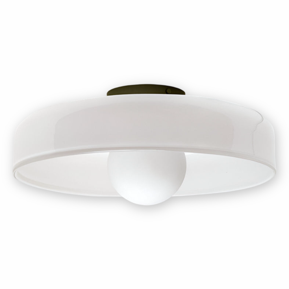 Contemporary Round LED Ceiling Light