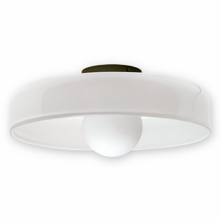 Contemporary Round LED Ceiling Light