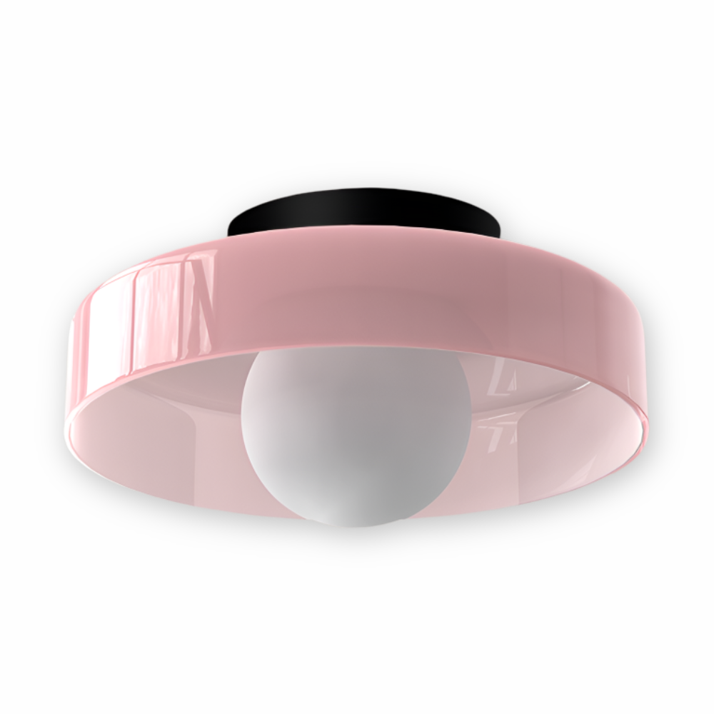 Contemporary Round LED Ceiling Light