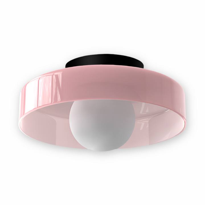 Contemporary Round LED Ceiling Light