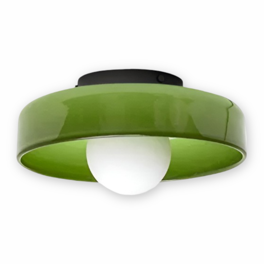 Contemporary Round LED Ceiling Light