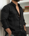 Samuel | Slim-Fit Summer Button-Down Shirt