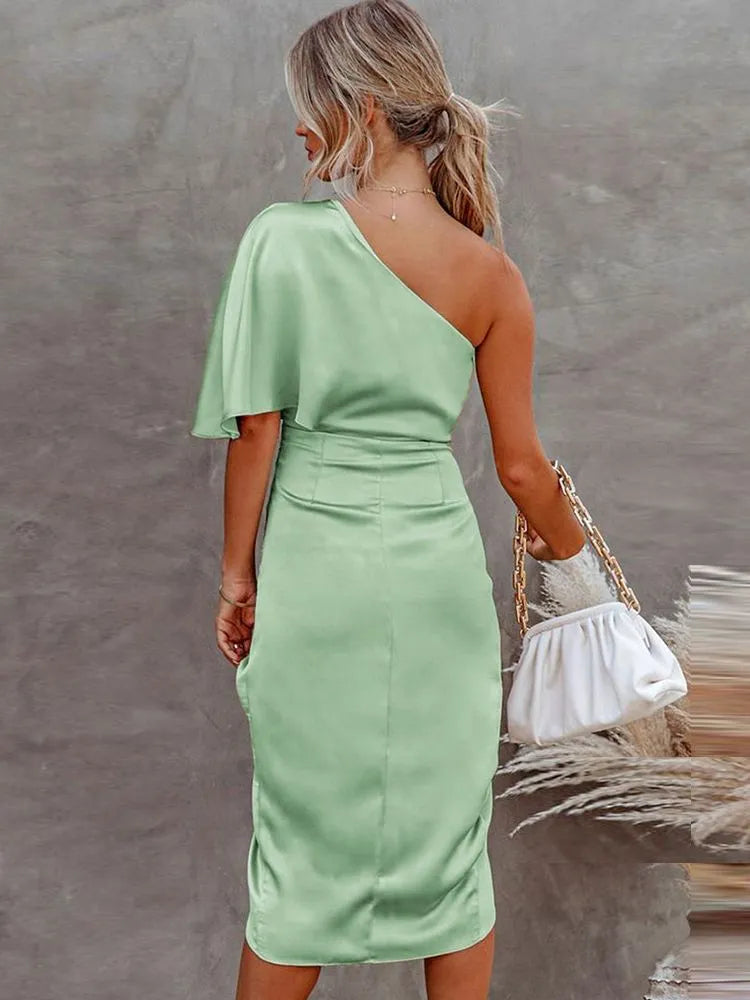 Aerith | Women's Elegant Ibiza-Style Dress