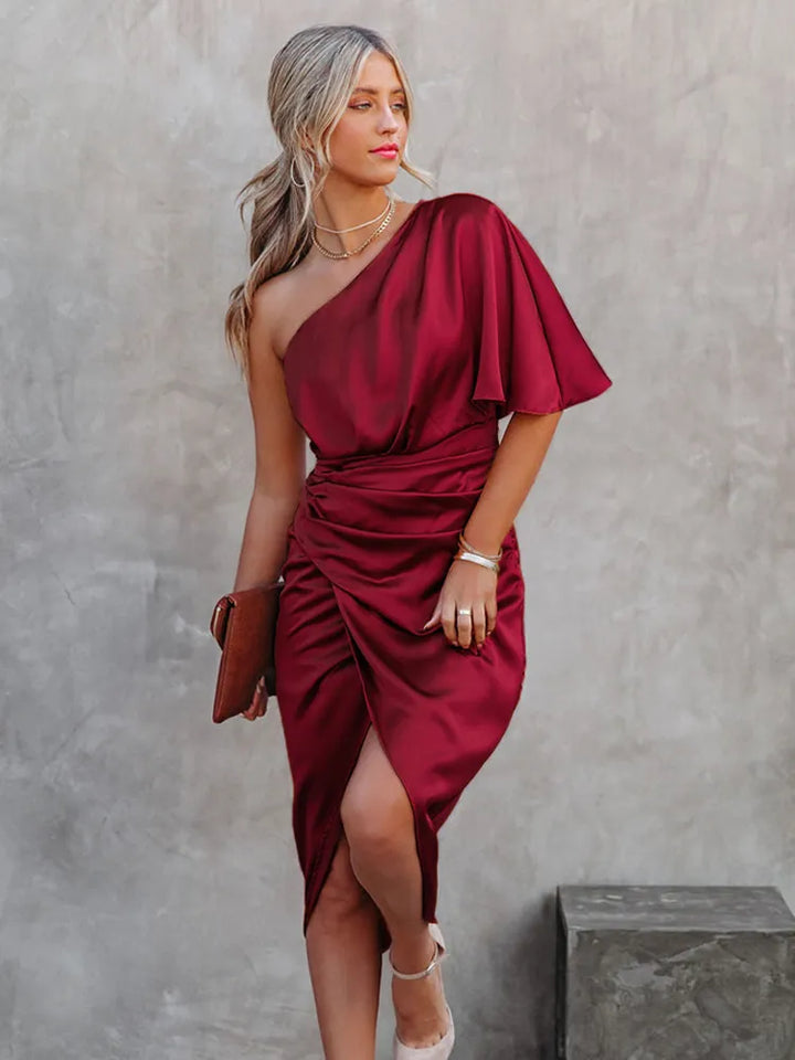 Aerith | Women's Elegant Ibiza-Style Dress
