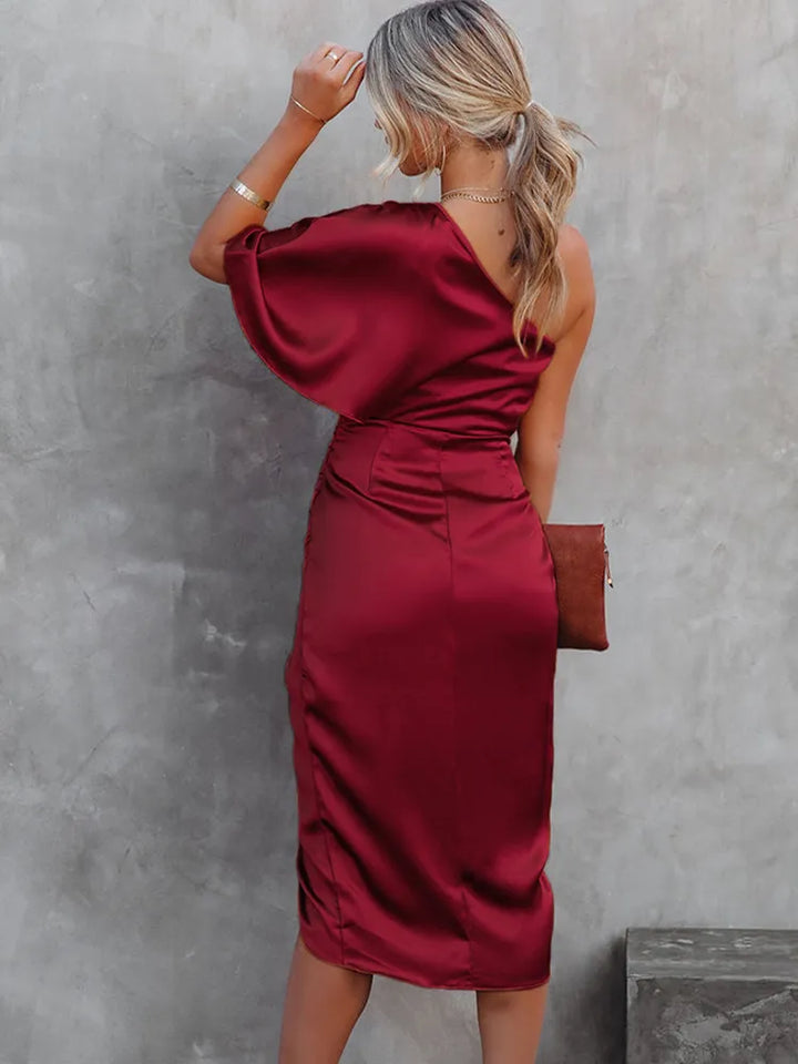 Aerith | Women's Elegant Ibiza-Style Dress