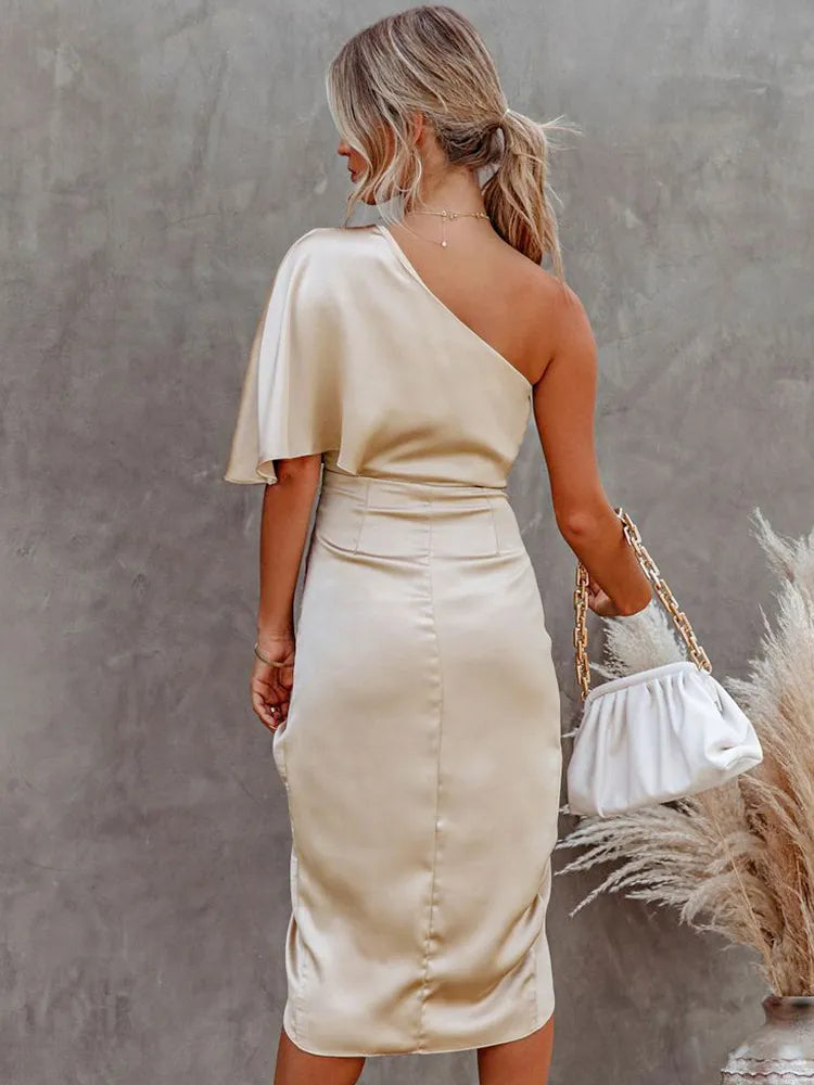 Aerith | Women's Elegant Ibiza-Style Dress