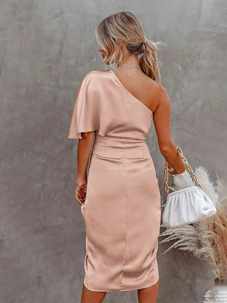 Aerith | Women's Elegant Ibiza-Style Dress