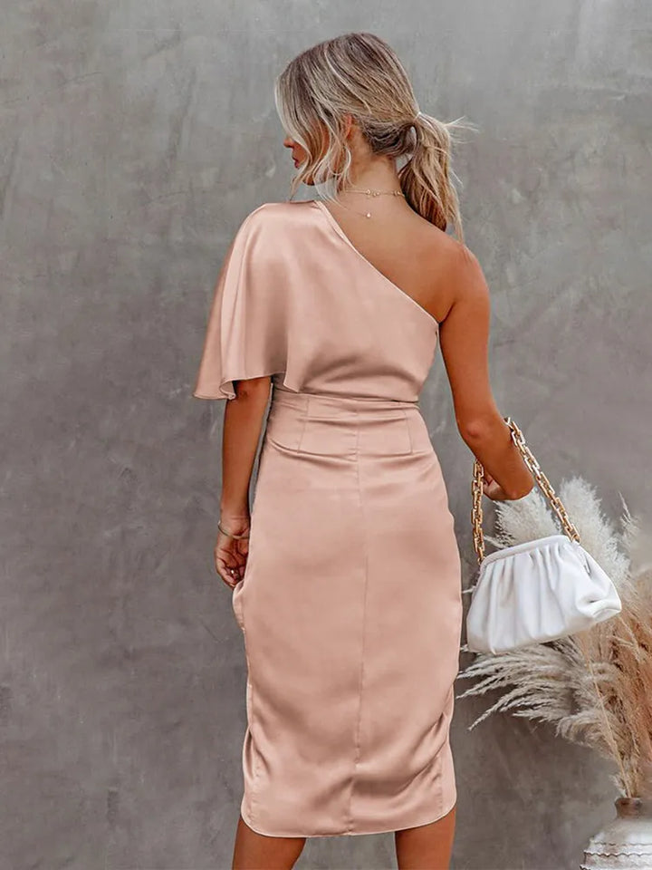 Aerith | Women's Elegant Ibiza-Style Dress