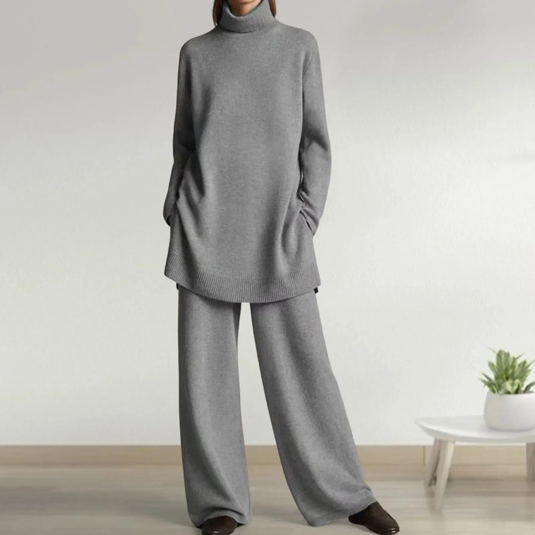 Kaela | Women's Comfortable 2‑Piece Casual Outfit