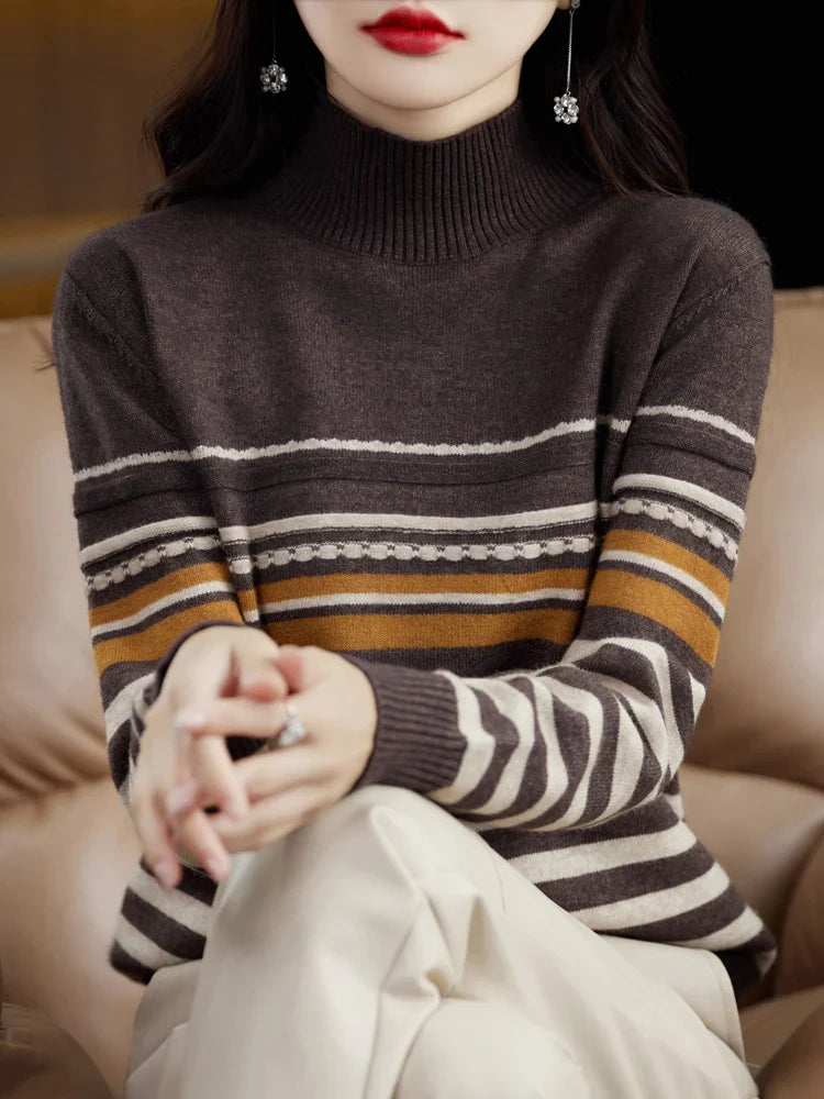 Eloise | Striped Sweater for Women