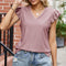 Itharia | Charming Women's Blouse for Casual Summer Comfort