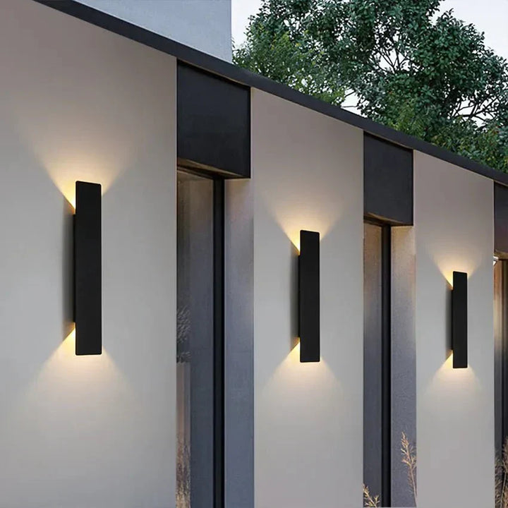Bordik | Waterproof LED Outdoor Wall Light