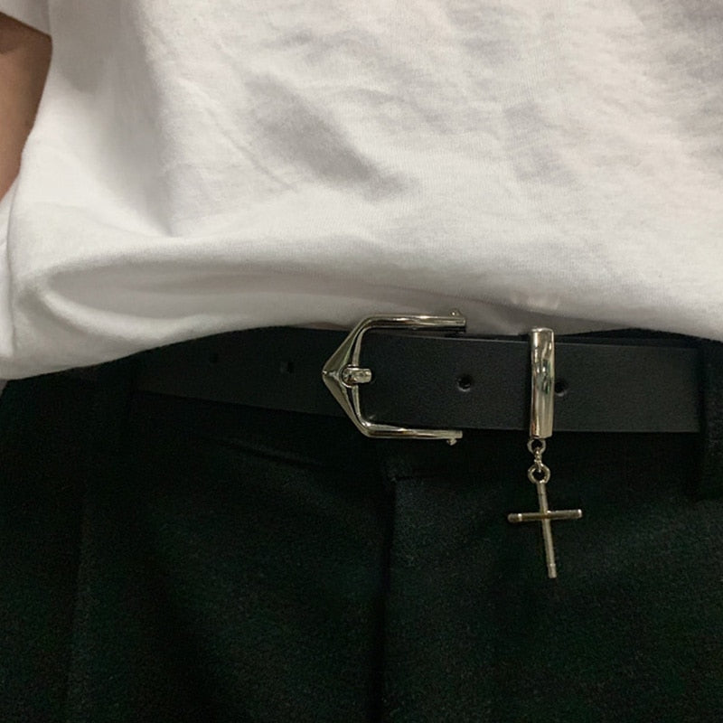 Iver | Men’s Classic Leather Belt