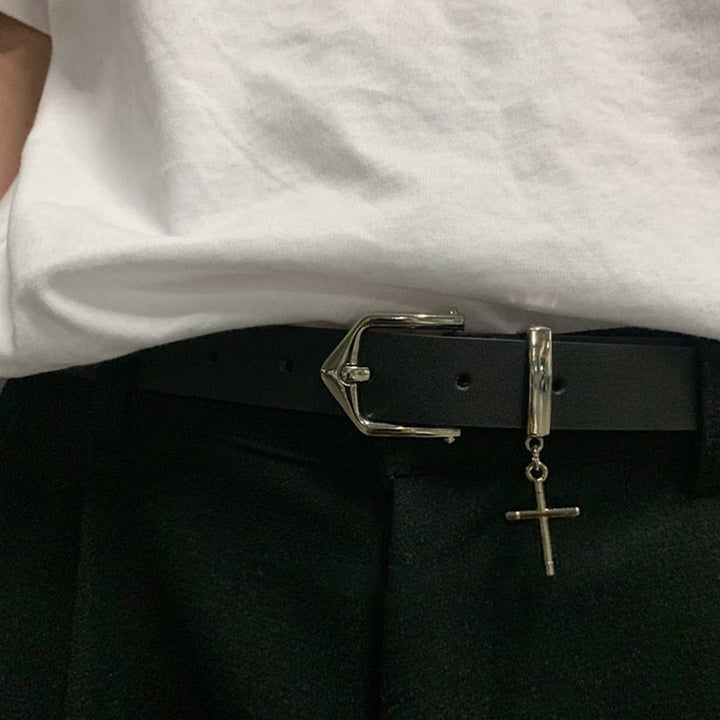 Iver | Men’s Classic Leather Belt