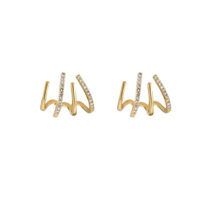 Jacy | Claw Ear Cuff Earrings