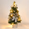 LED Mini Christmas Tree for Home & Office | 40 cm