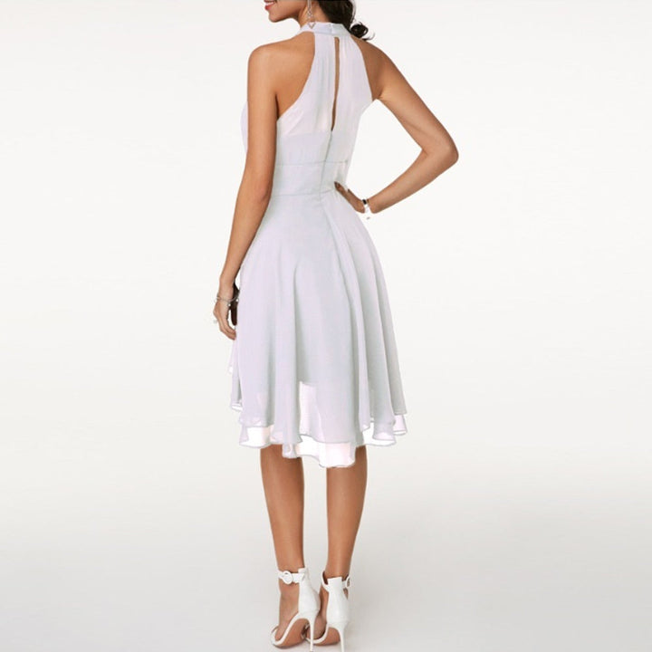 Calireth | Charming Ruffle Dress for Women