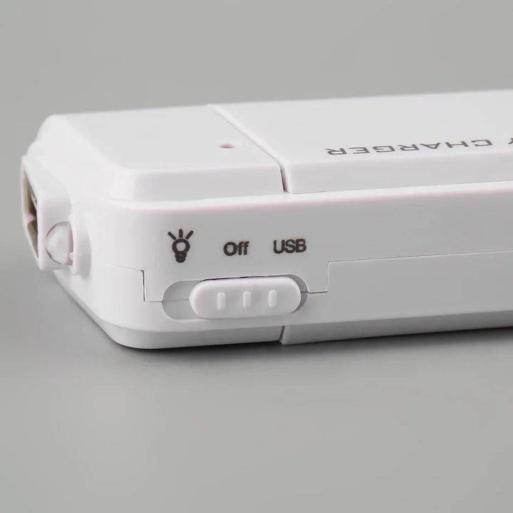 Emergency AA Battery Power Bank