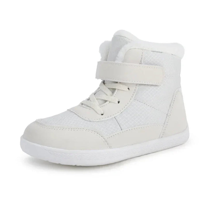 Kids Barefoot Shoes | Lined & Water-Resistant Sneakers for Ages 3-15